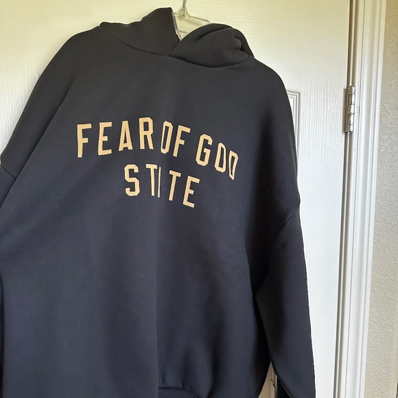Fear of God Essentials Hoodie - Picture 1 of 2